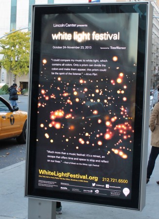 White Light Festival