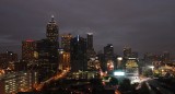 Atlanta - vaade meie hotelli aknast, 15.11.2013.